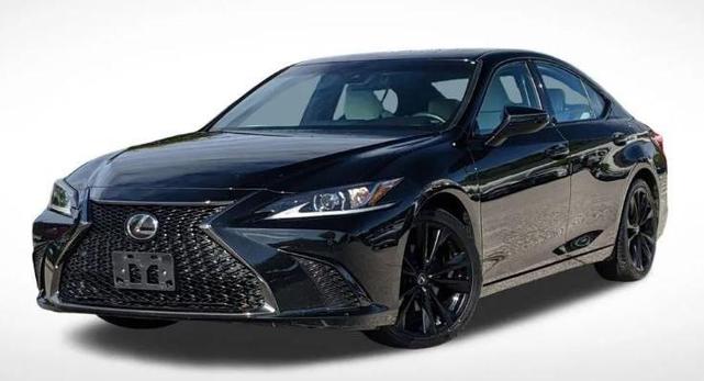 2021 lexus es 350 f sport