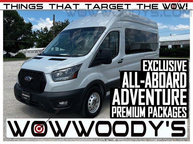 2023 ford transit-350 xl