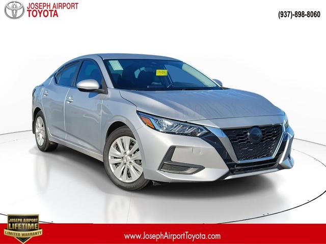 2022 nissan sentra s