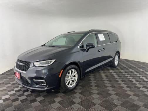 2021 chrysler pacifica touring-l in columbia, missouri