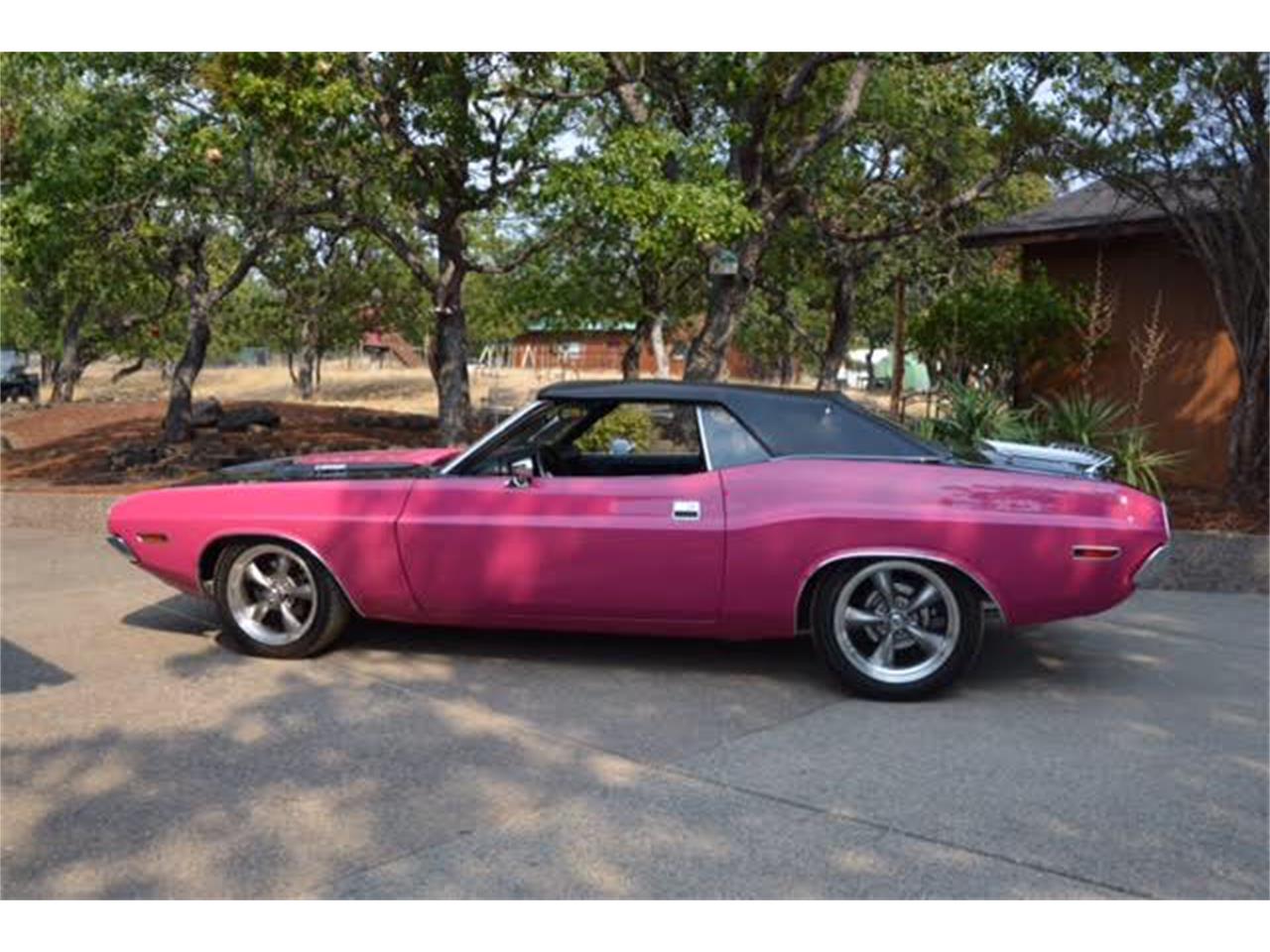 1970 dodge challenger r/t
