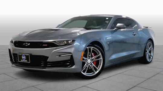 2022 Chevrolet Camaro