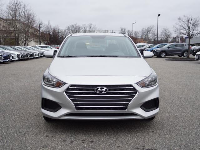 2019 hyundai accent se se 4dr sedan 6a for sale in torrington, connecticut