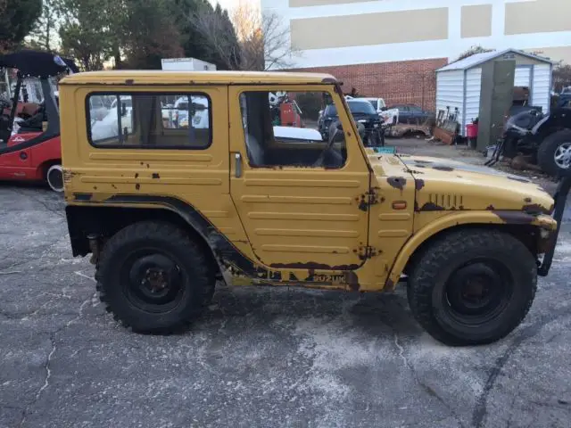 suzuki lj20 little jeep street legal on hwy lj80 4x4 other motorcycle engine