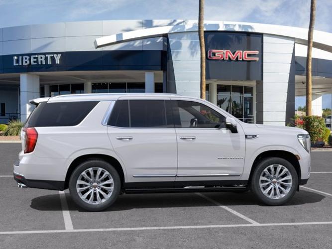 new 2024 gmc yukon denali