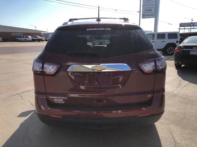 used 2017 chevrolet traverse fwd lt w/ 1lt scottsbluff, ne 69361 for sale in scottsbluff, nebraska