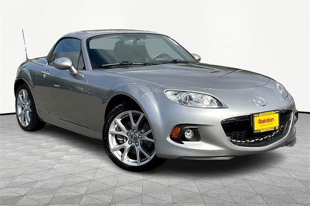 2013 mazda mx-5 miata grand touring