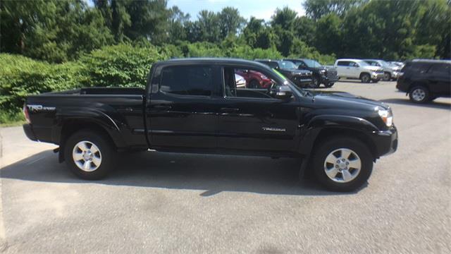 2014 toyota tacoma v6 4x4 v6 4dr double cab 6.1 ft sb 5a for sale in west minster, vermont