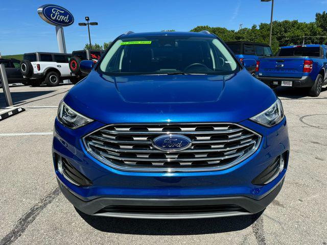 2022 ford edge sel