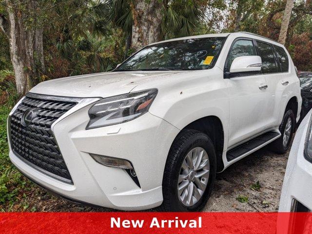 2021 lexus gx 460 base