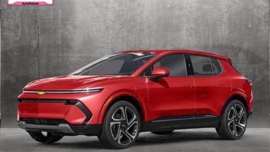 2024 Chevrolet Equinox
