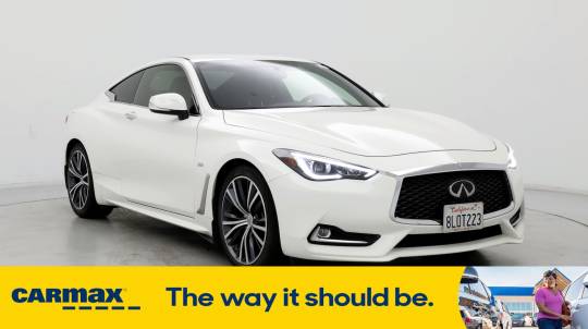 2019 Infiniti Q60