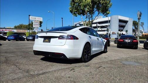 2021 tesla model s