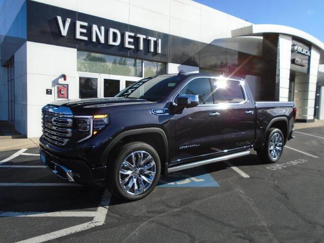 2022 gmc sierra 1500 denali