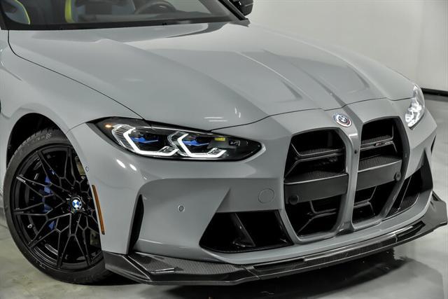 2024 bmw m3 competition xdrive