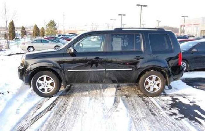 2010 honda pilot touring in meadville, pa