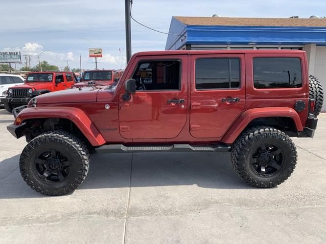 used 2012 jeep wrangler 4wd altitude las cruces, nm 88005 for sale in las cruces, new mexico