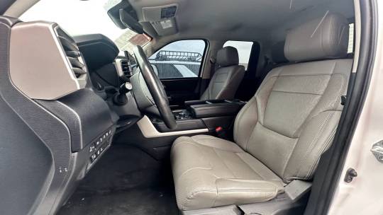 2022 Toyota Tundra
