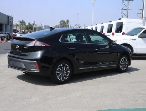 2021 hyundai ioniq ev