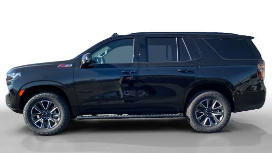 new 2024 chevrolet tahoe z71 4wd