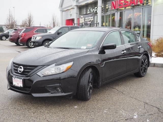 2018 nissan altima 2.5 s 2.5 s 4dr sedan for sale in stratham, new hampshire