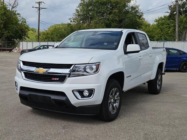 2019 chevrolet colorado z71