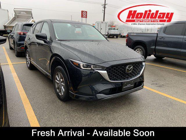 2024 mazda cx-5 2.5 s select