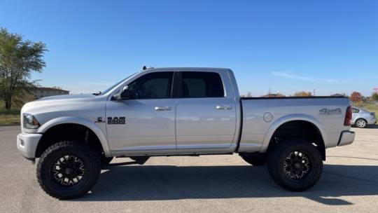 2018 RAM 2500
