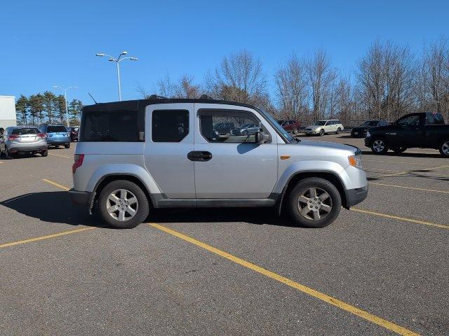 2009 honda element ex