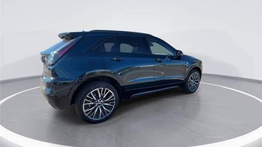 2025 Cadillac XT4