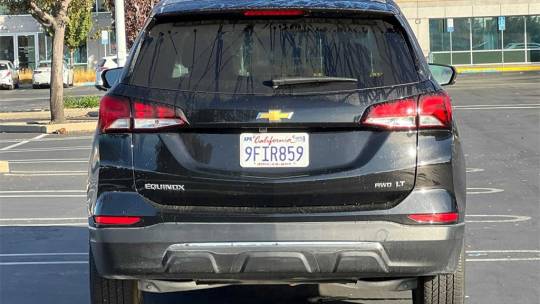 2023 Chevrolet Equinox