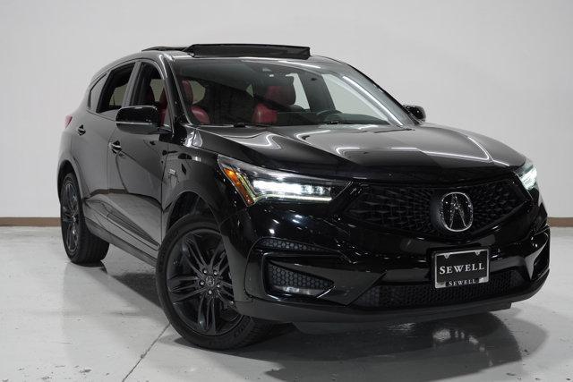 2019 acura rdx a-spec