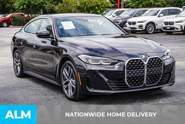 2024 bmw 430 gran coupe i