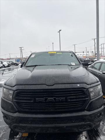 2021 ram 1500 big horn/lone star
