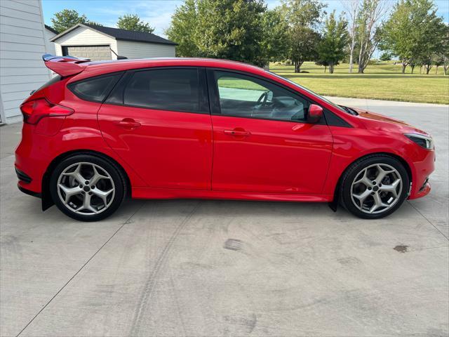 2015 ford focus st