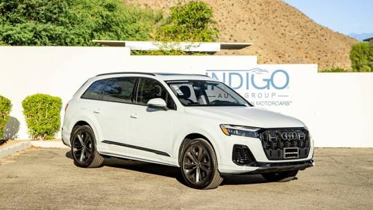 2025 Audi Q7