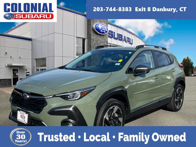 2024 subaru crosstrek limited