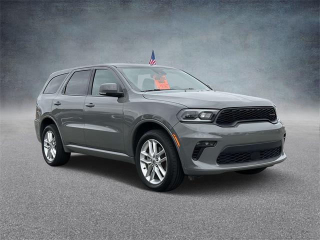 2022 dodge durango gt plus