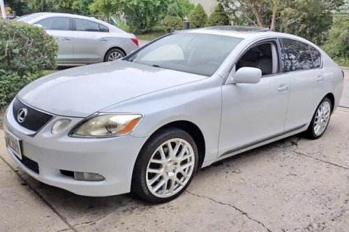 2006 lexus gs 300 for sale in illinois by owner