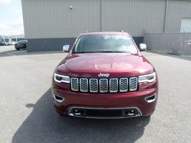 2017 jeep grand cherokee overland 4x4 overland 4dr suv for sale in milford, delaware