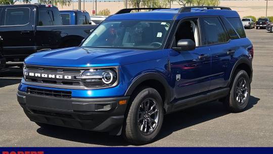 2024 Ford Bronco Sport