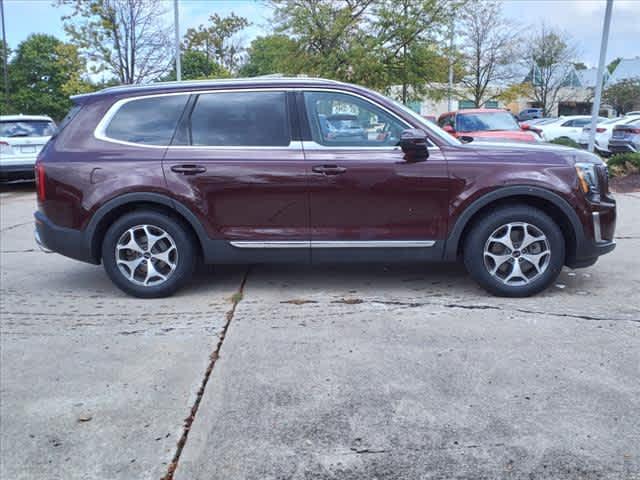 2021 kia telluride ex