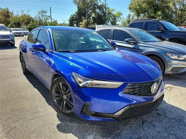 2023 acura integra a-spec w/ technology