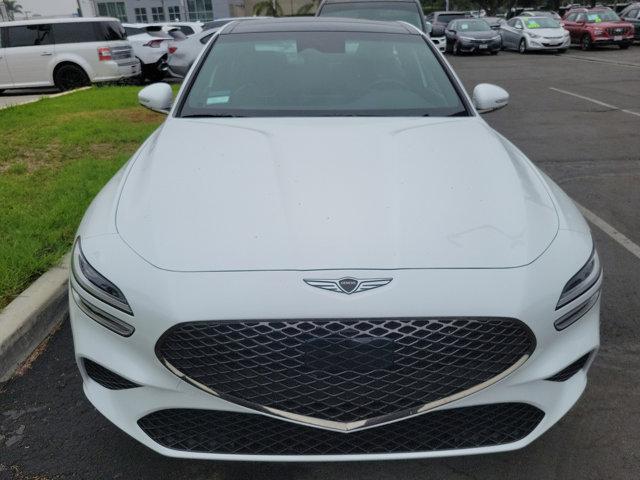 2024 genesis g70 2.5t
