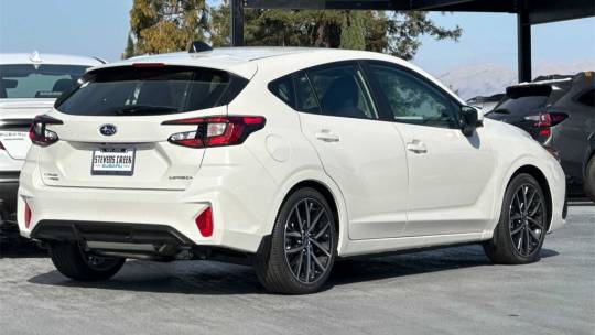 2024 Subaru Impreza