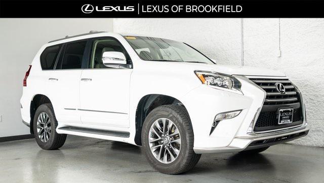 2019 lexus gx 460
