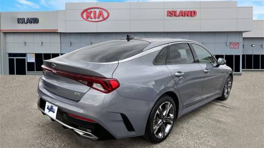 2021 Kia K5