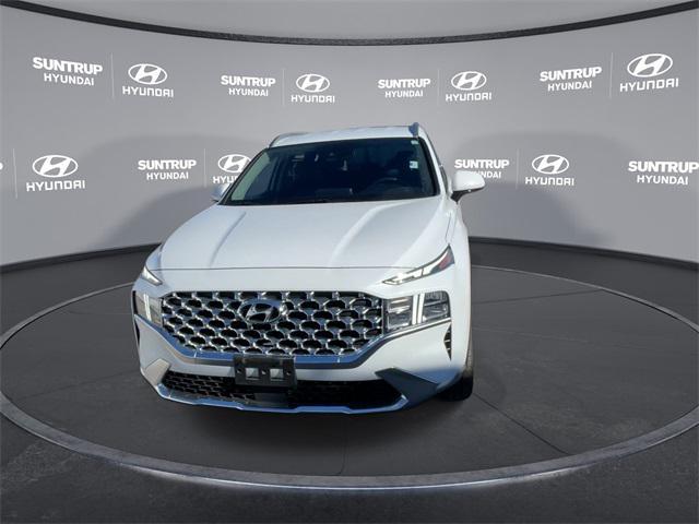2022 hyundai santa fe sel 2.4