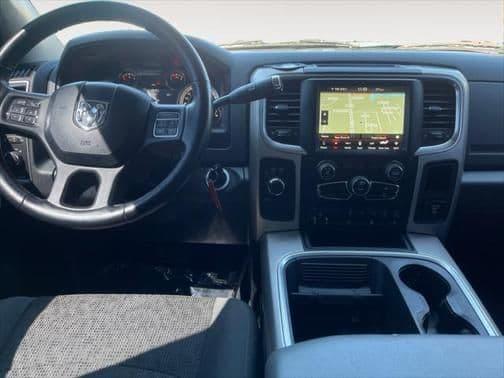 2018 ram 2500 big horn mega cab 4x4 6'4' box in virginia beach, virginia