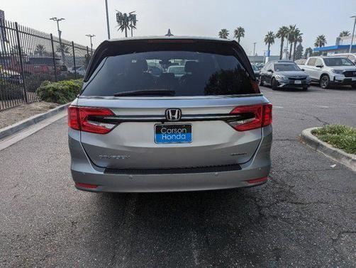 2022 honda odyssey
